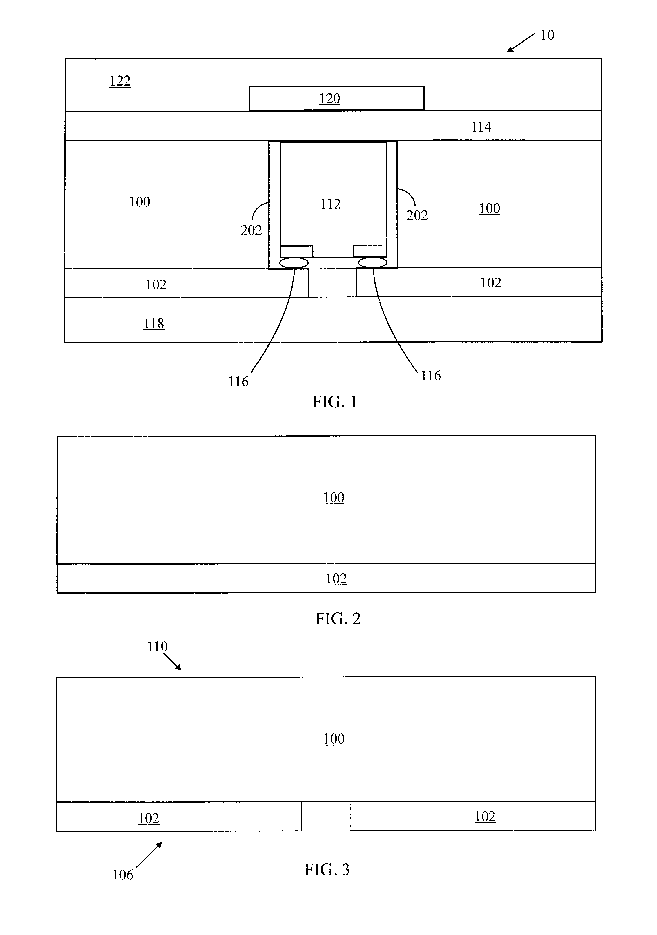 Illuminating film structure