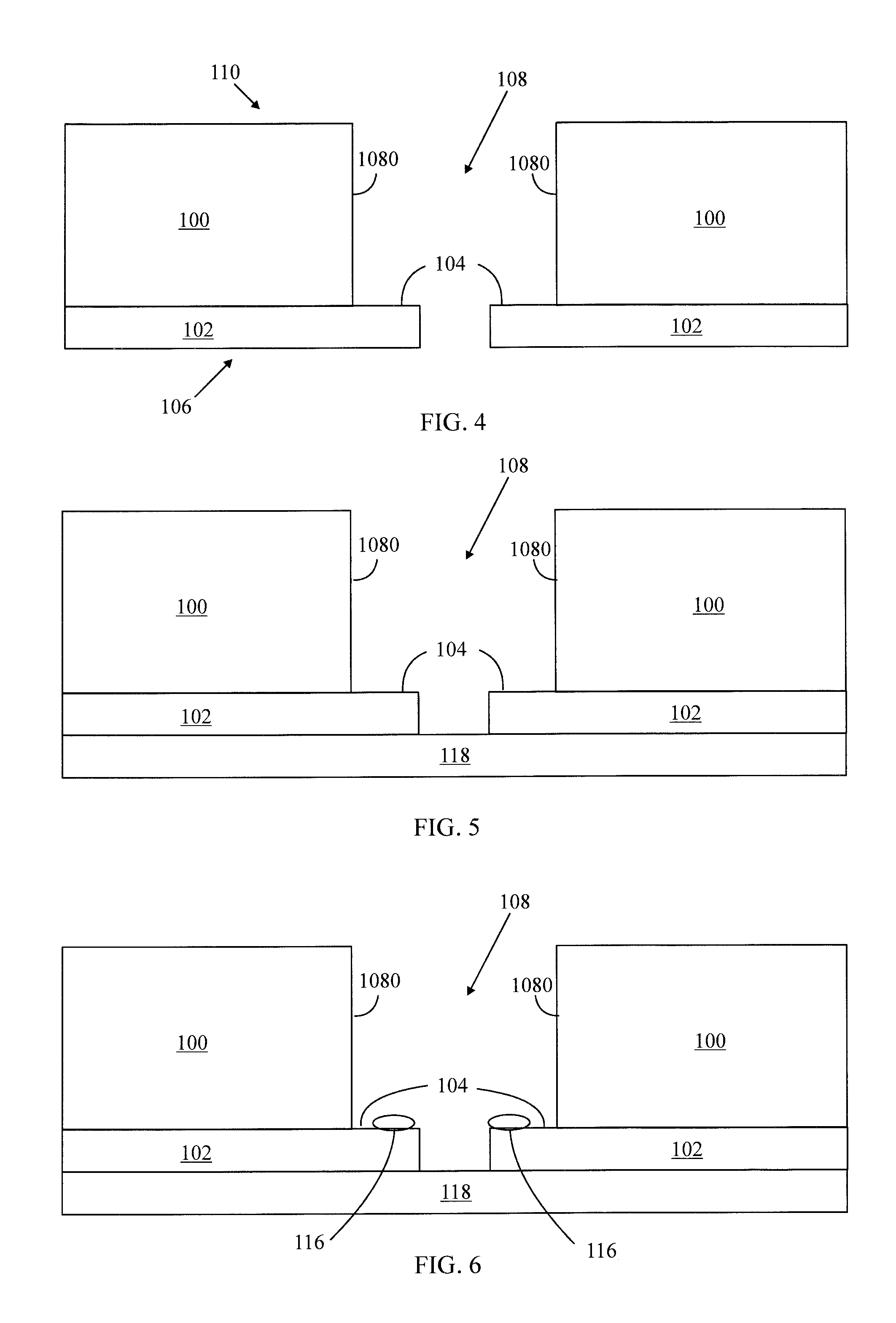 Illuminating film structure