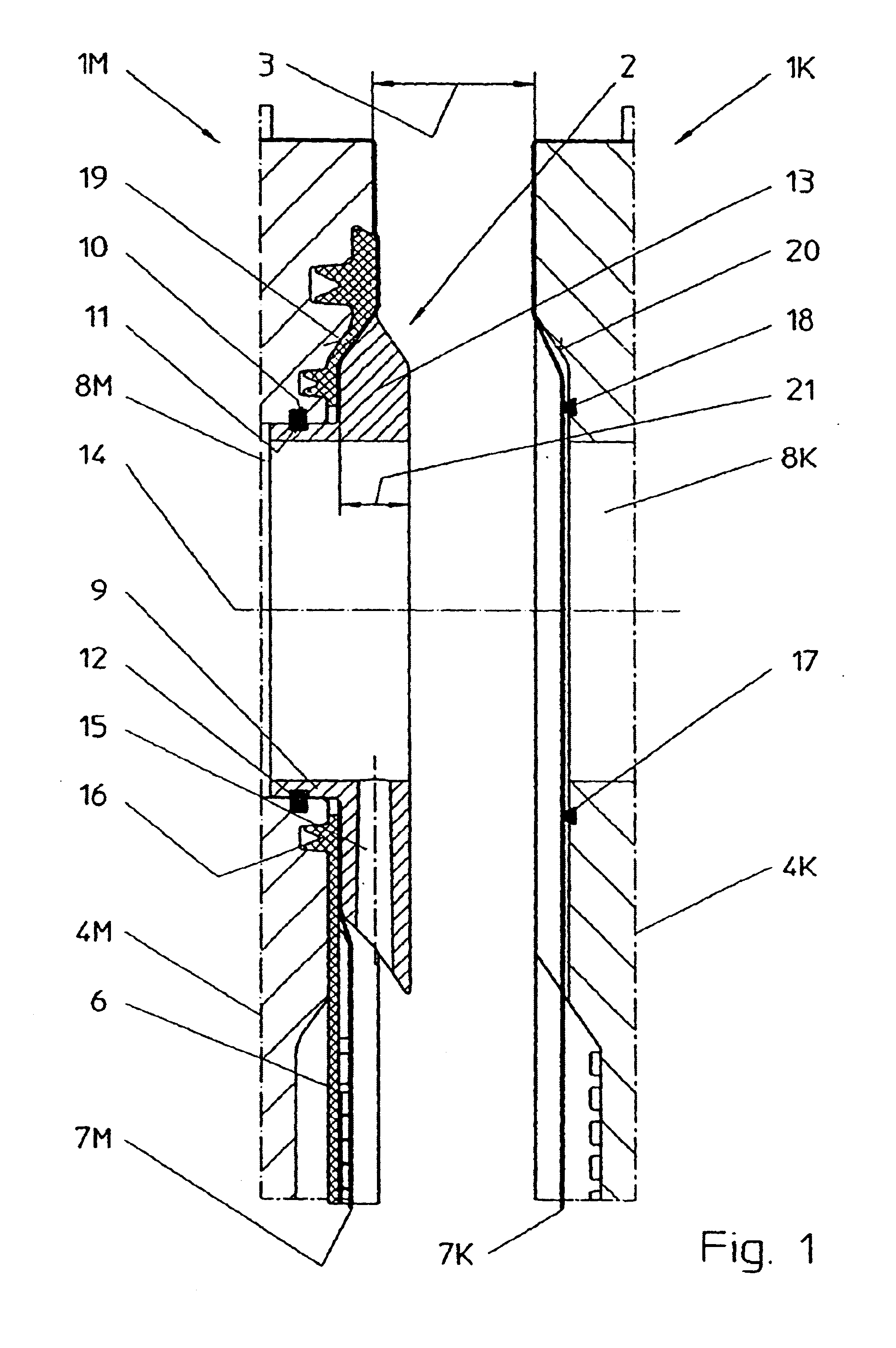 Filter plate of a filter press