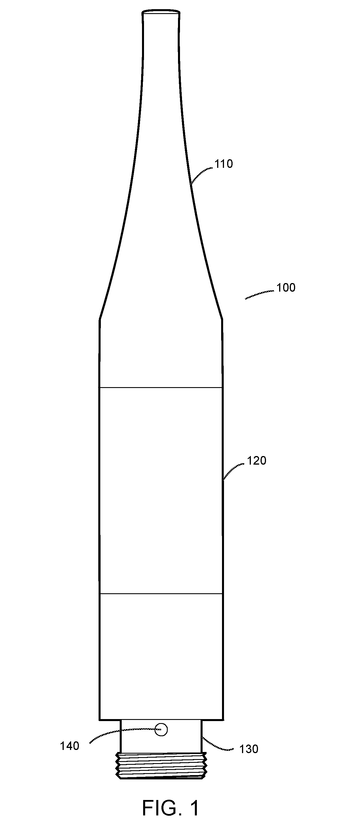 Variable Viscosity Vaporizer Cartridge