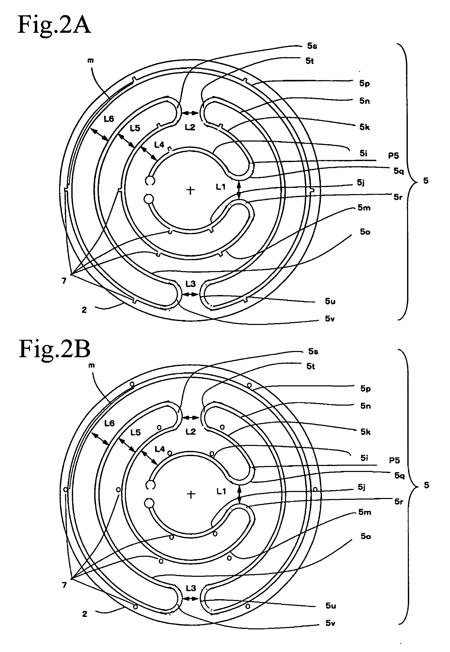 Heater for heating a wafer and method for fabricating the same