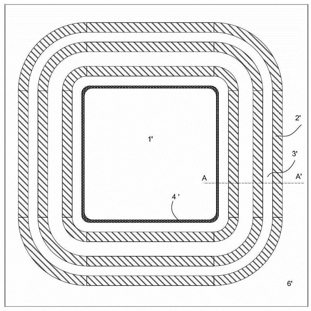 Chip structure and manufacturing method thereof