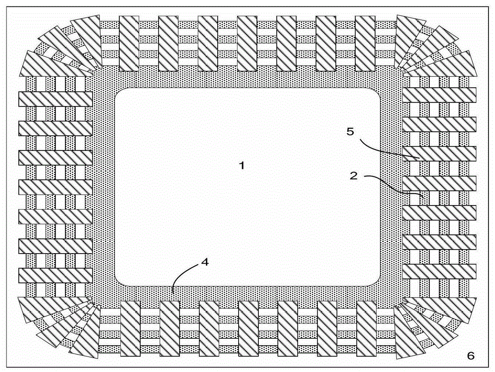 Chip structure and manufacturing method thereof