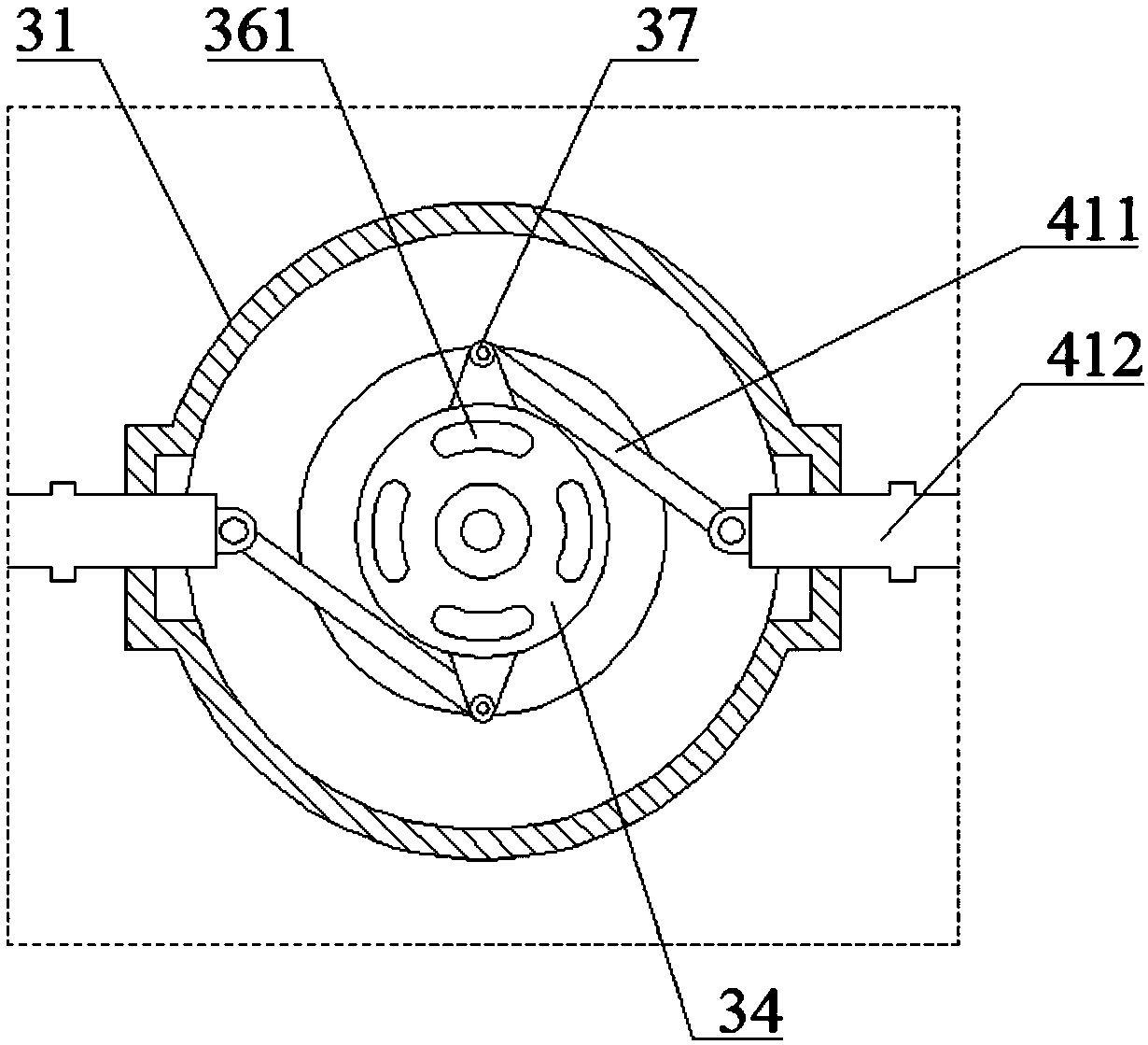 Intelligent pressure-controlled pressure cooker