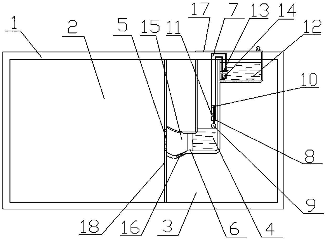 Microwave oven for food preservation and water retention