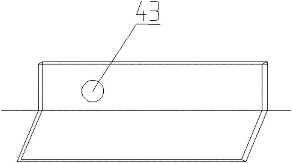 System and method for controlling intelligent traffic signal lamp based on power line carrier