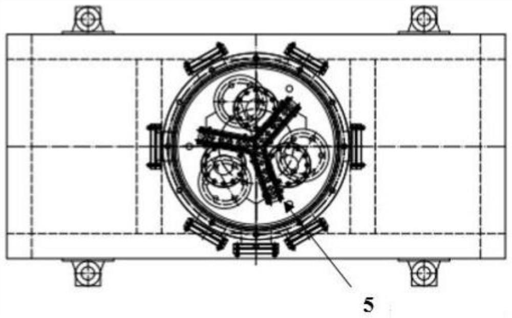 Multi-purpose heat pipe reactor prototype