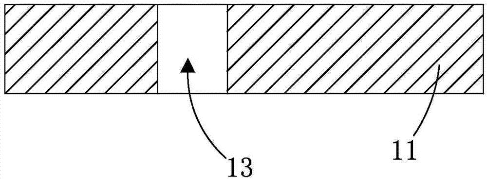 Method for replacing backdrill copper removal process