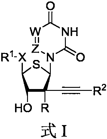 Alkyne containing nucleotide and nucleoside therapeutic compositions and uses related thereto