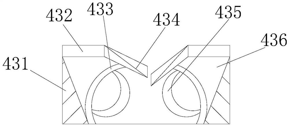 Biomacromolecular drug synthesis device