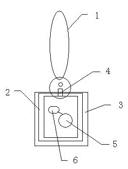 Novel mobile phone chain