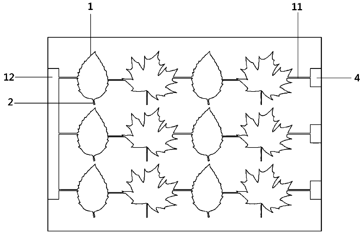 Method of preparing PDLC liquid crystal dimming film containing nano silver wire transparent conductive film