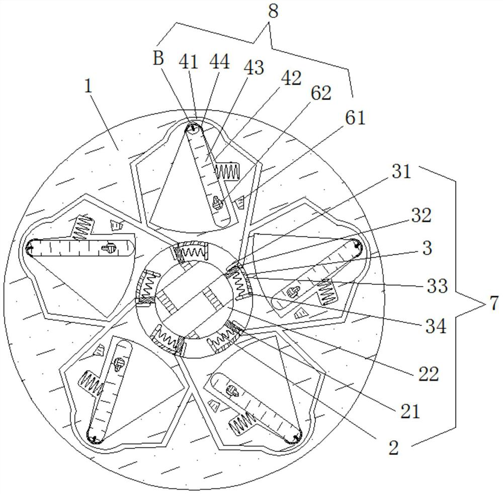 Peony seed husking device