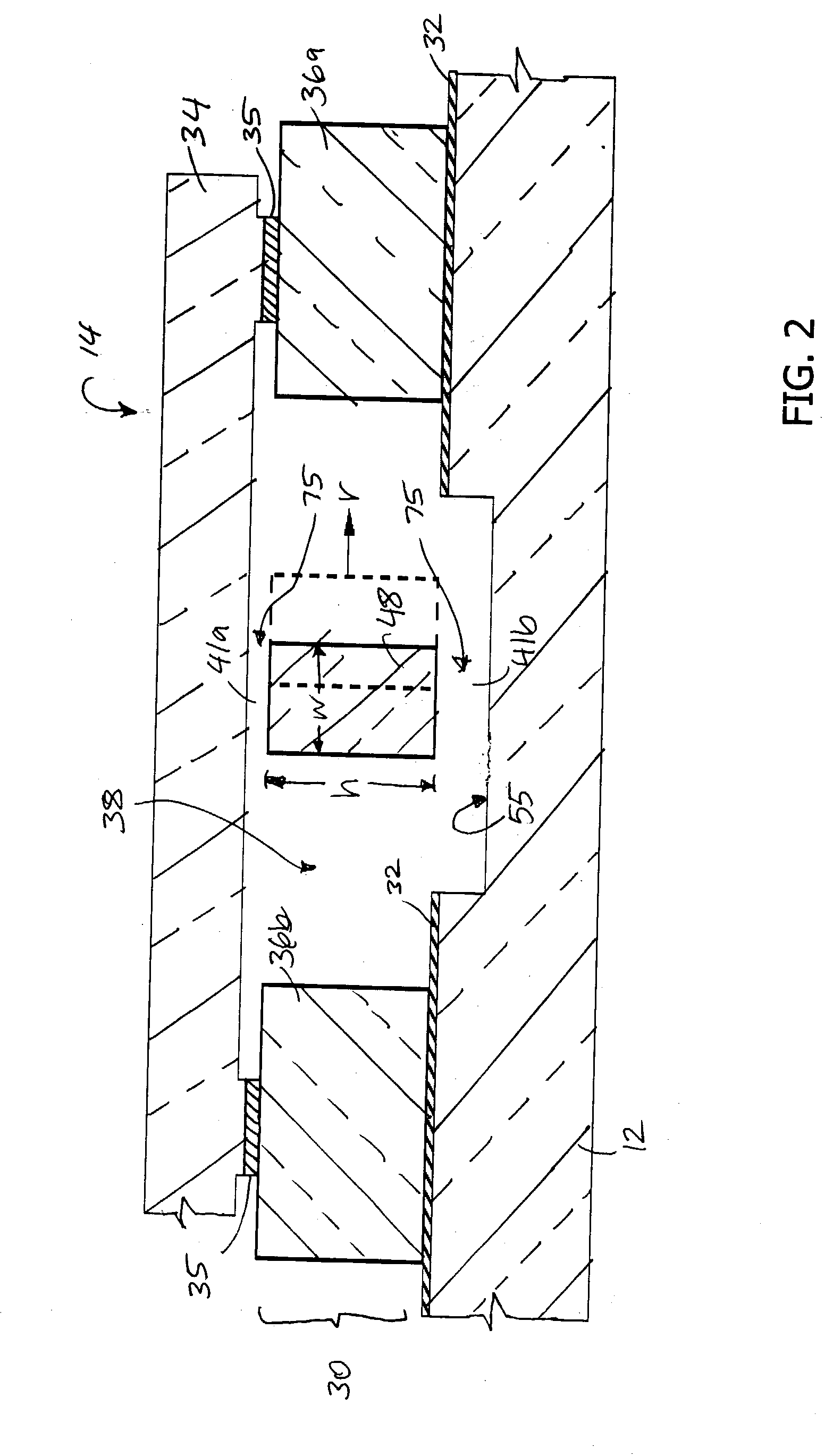 Damped micromechanical device