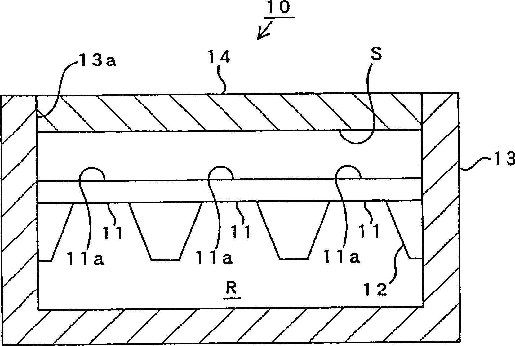 Ultrasonic sensor