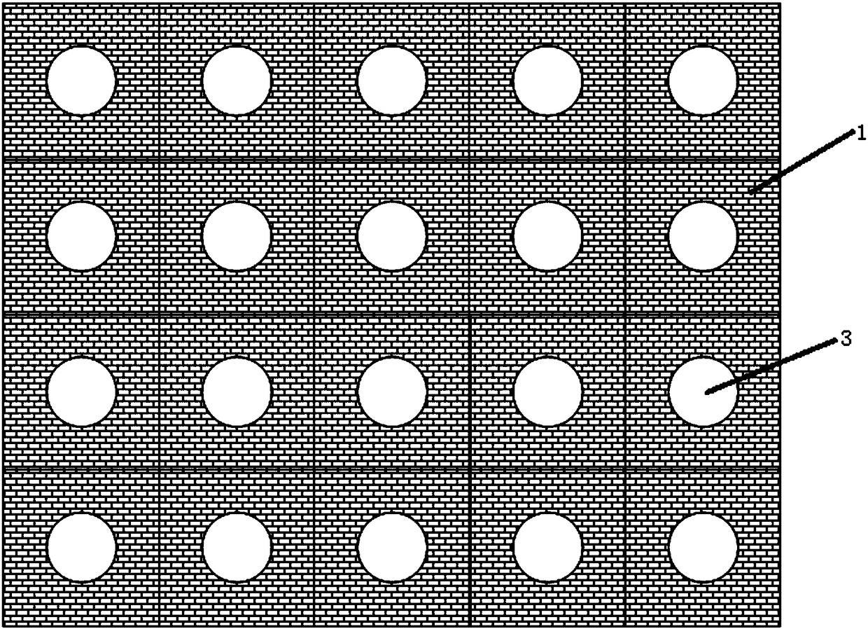 High thermal conductivity photovoltaic cell component and manufacturing method thereof