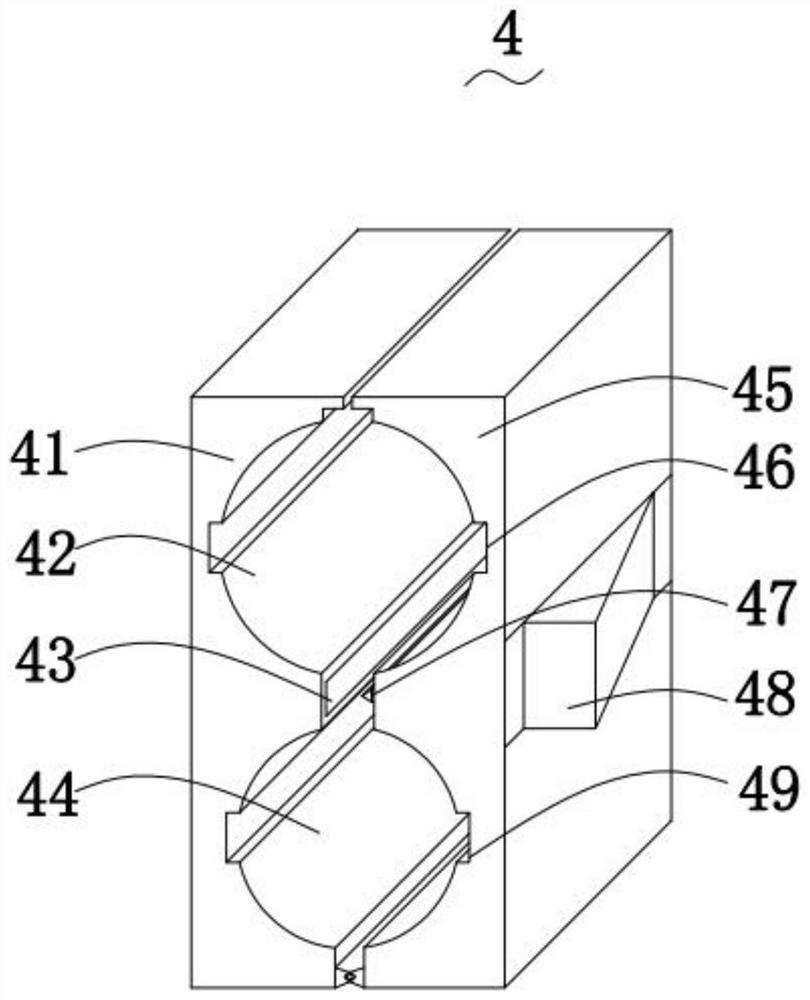 A kind of optical cable, cable connector