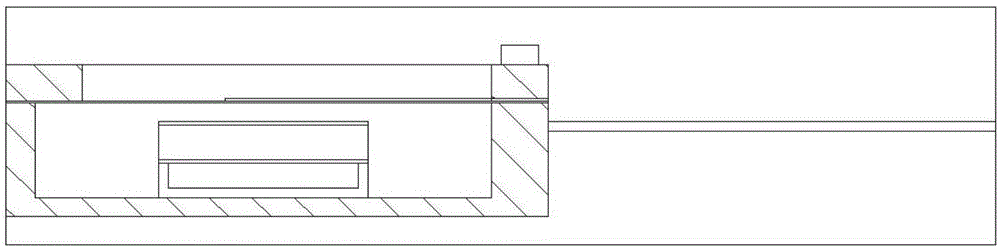 Active water-draining type fuel cell