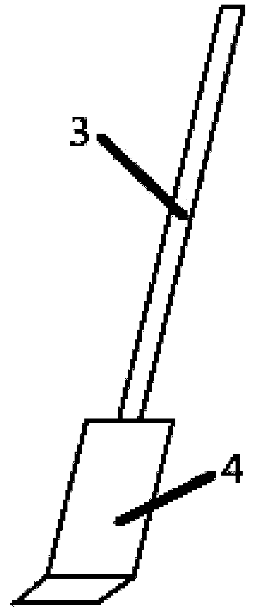 Method for placing sample in safe intergranular corrosion test