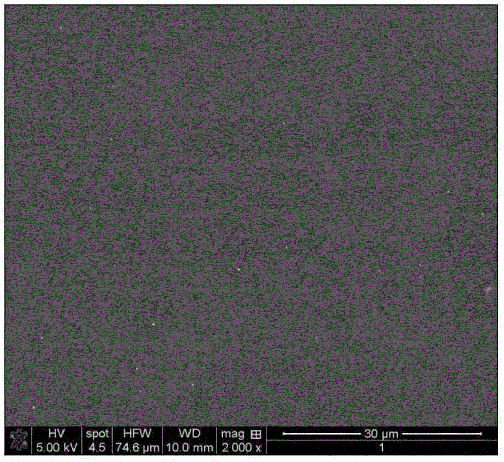 Electrolytic foil, electrical component containing electrolyte foil and battery