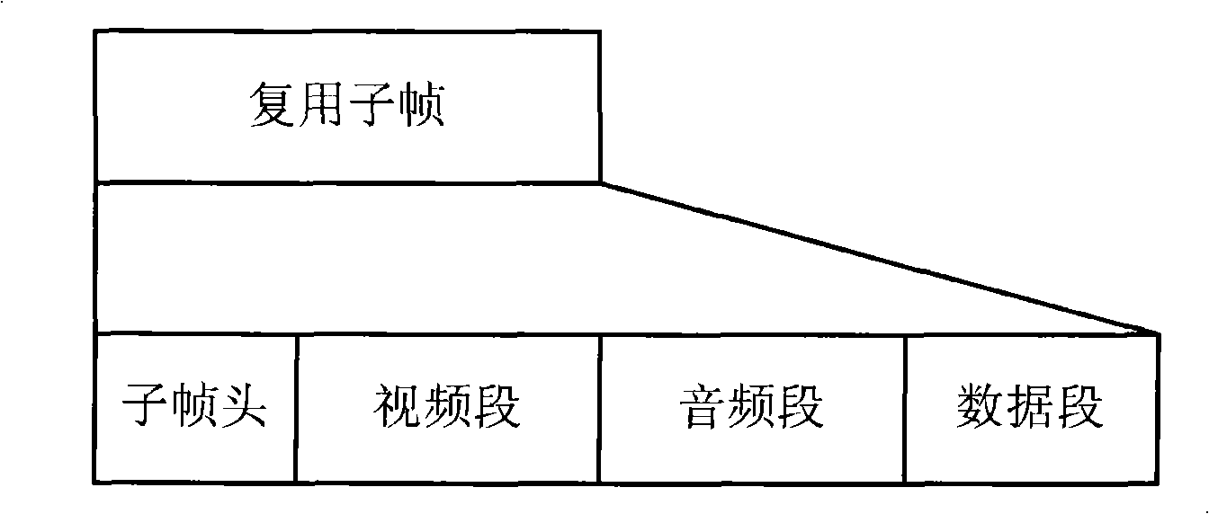 Specific play method and terminal for multimedia broadcast