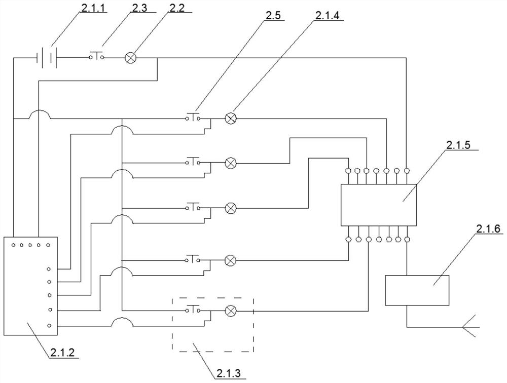 Electric field device for treating tumors