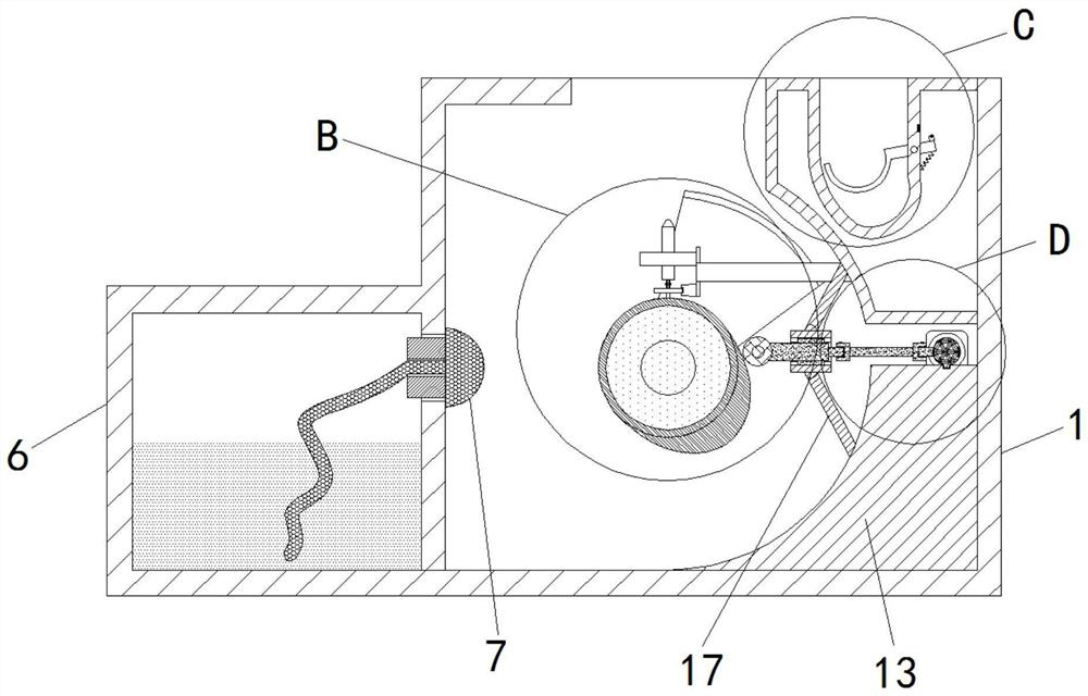 A window screen that can be automatically adjusted according to the intensity of sunlight