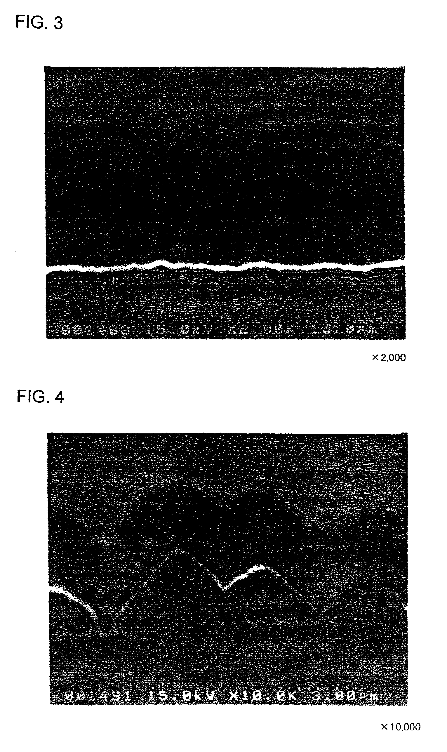 Electrode for lithium secondary battery and method for producing the same