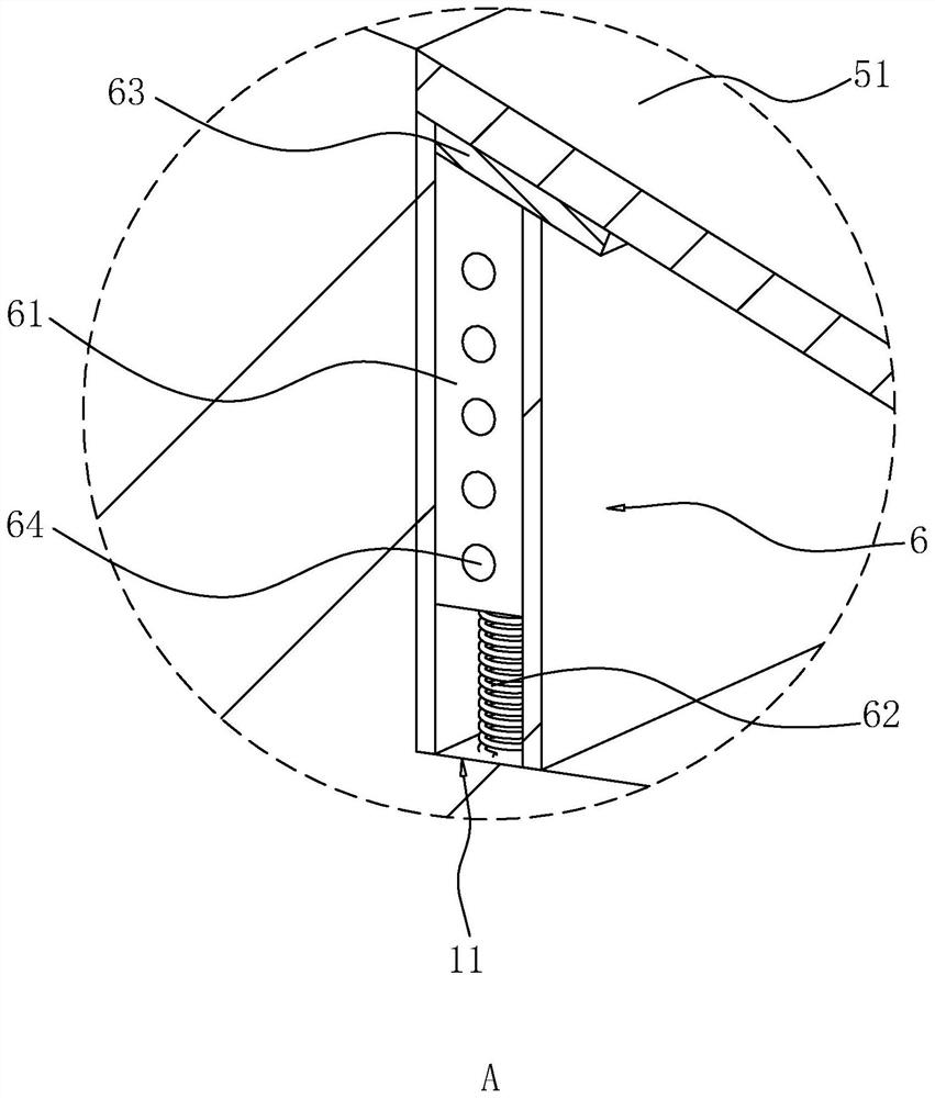 Fabricated green building hoisting system based on BIM (Building Information Modeling) and use method thereof