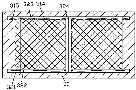 Ground communication system equipment for communication satellite