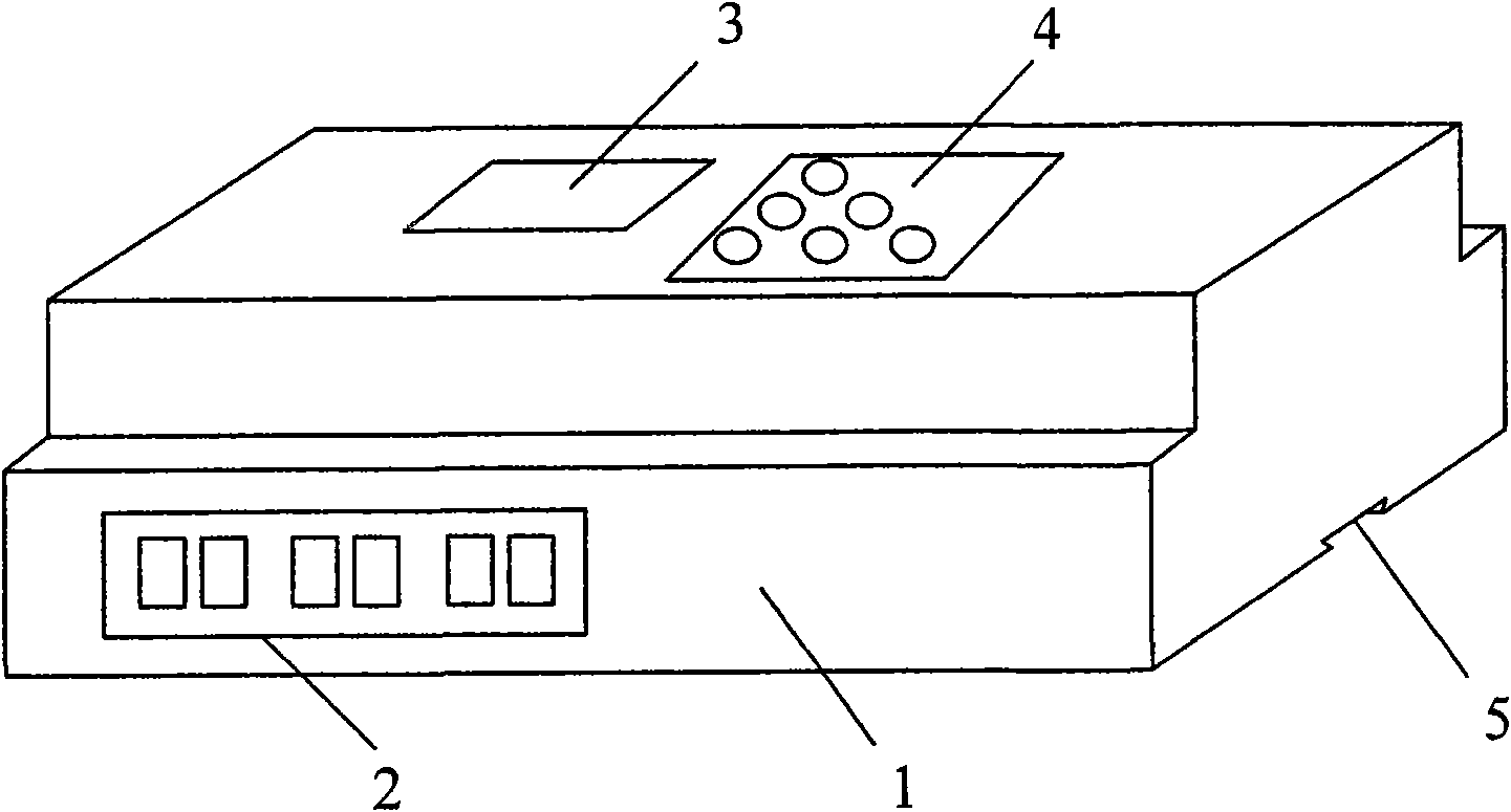 Illumination control system