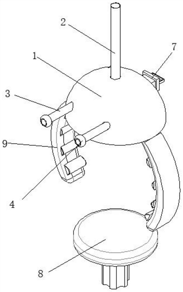 First-aid breathing equipment with functions of early warning and prompting