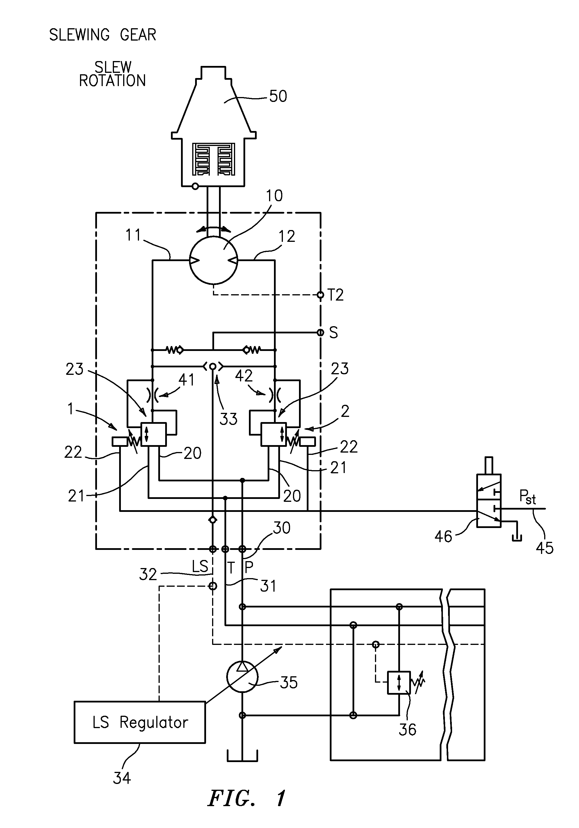 Hydraulic Drive