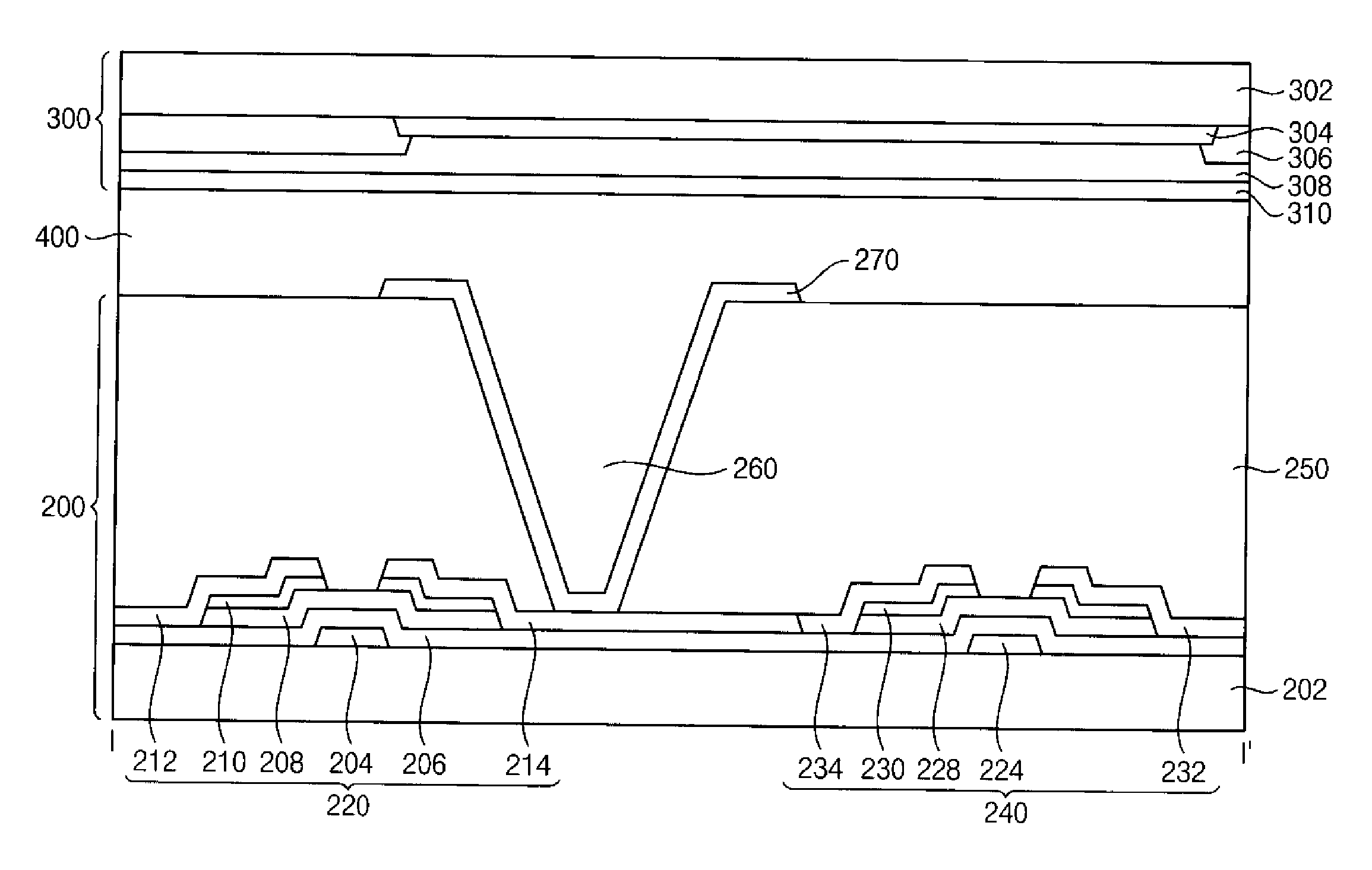 Display substrate, method of manufacturing the same and display panel having the same