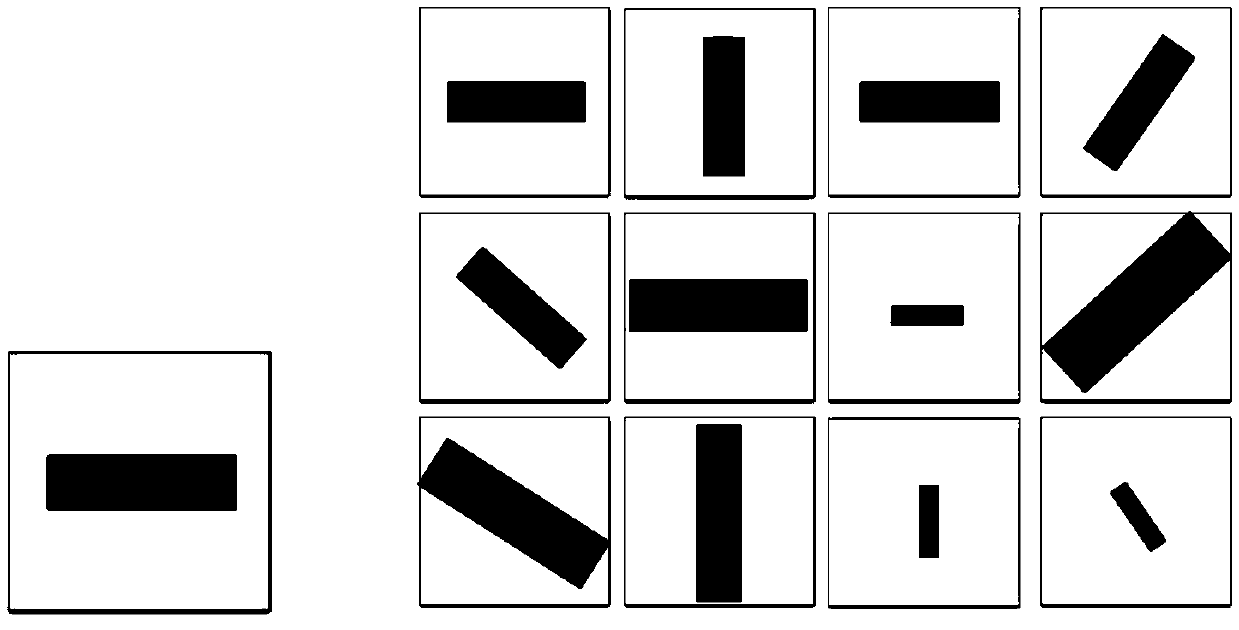 A remote sensing image semi-automatic labeling method based on deep learning