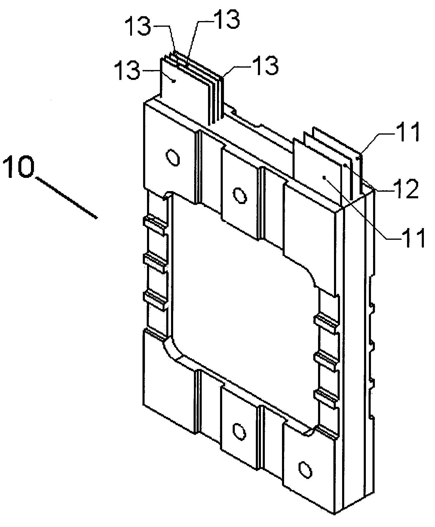 Hybrid fuel cell