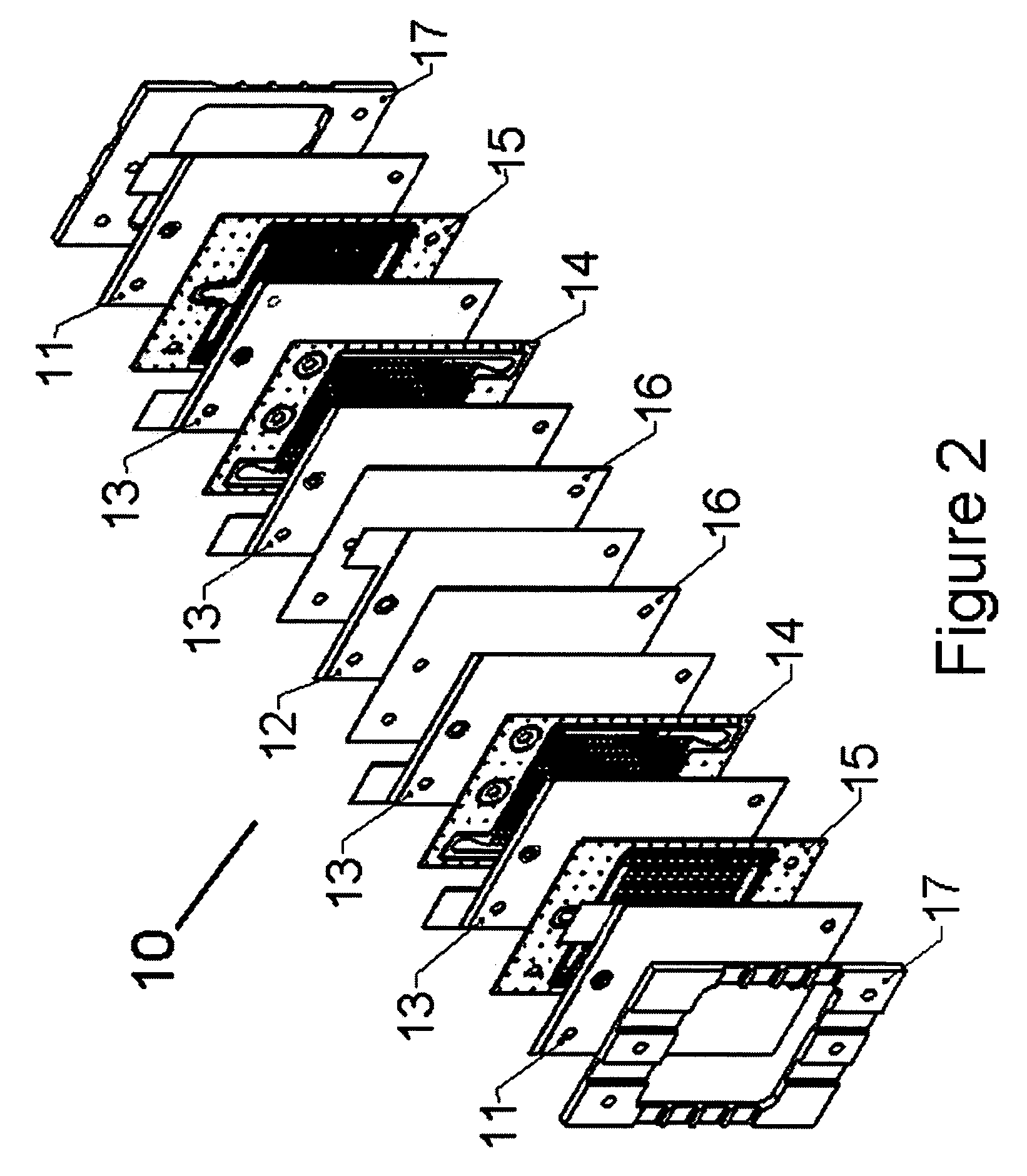 Hybrid fuel cell