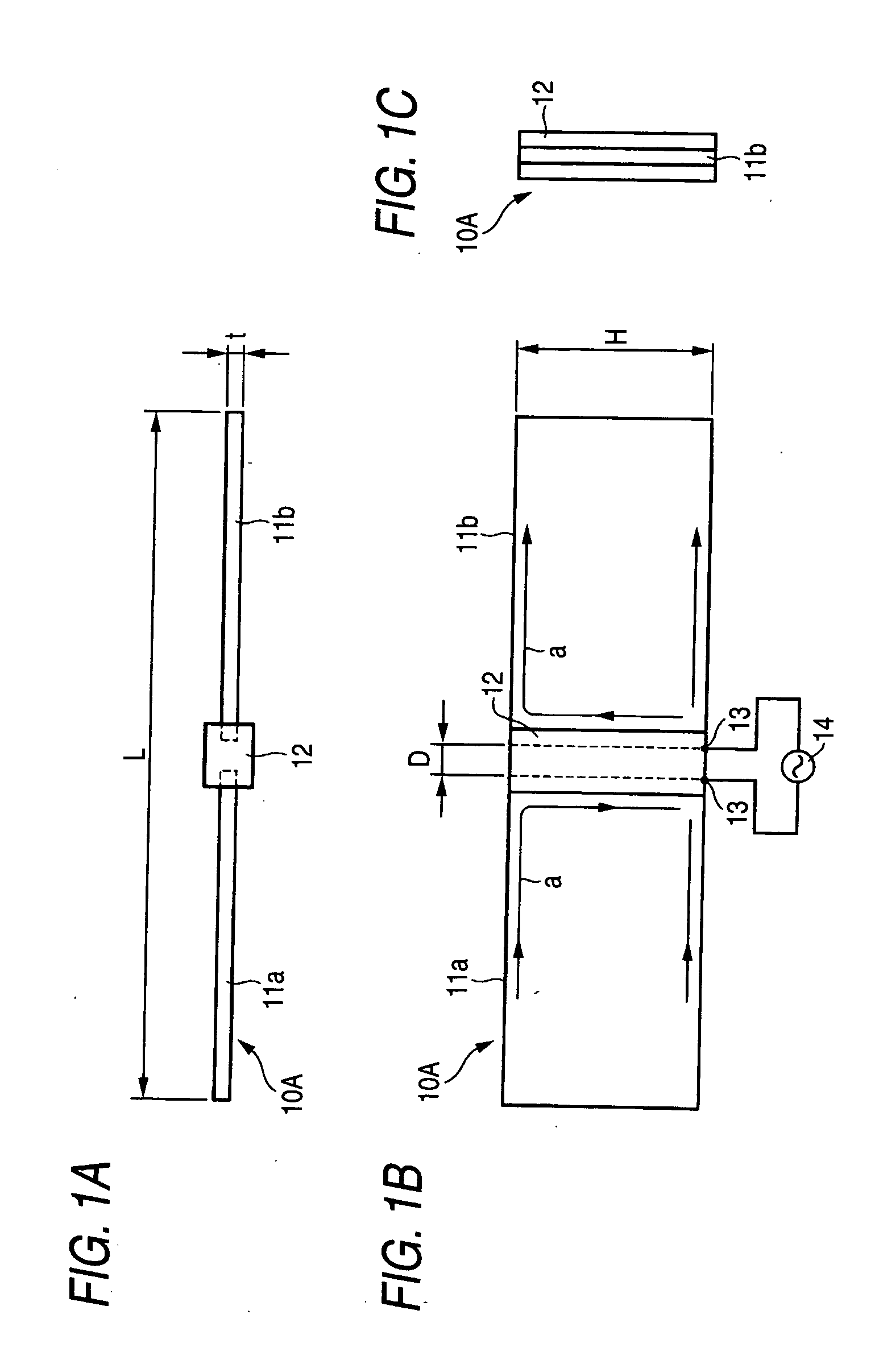 UHF broadband antenna