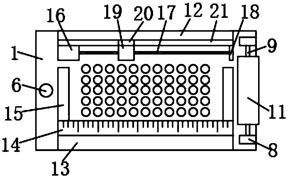 Positioning worktable for clothes tailoring