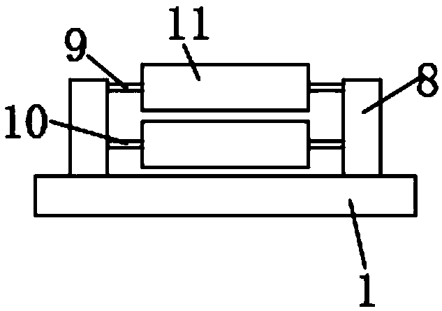 Positioning worktable for clothes tailoring