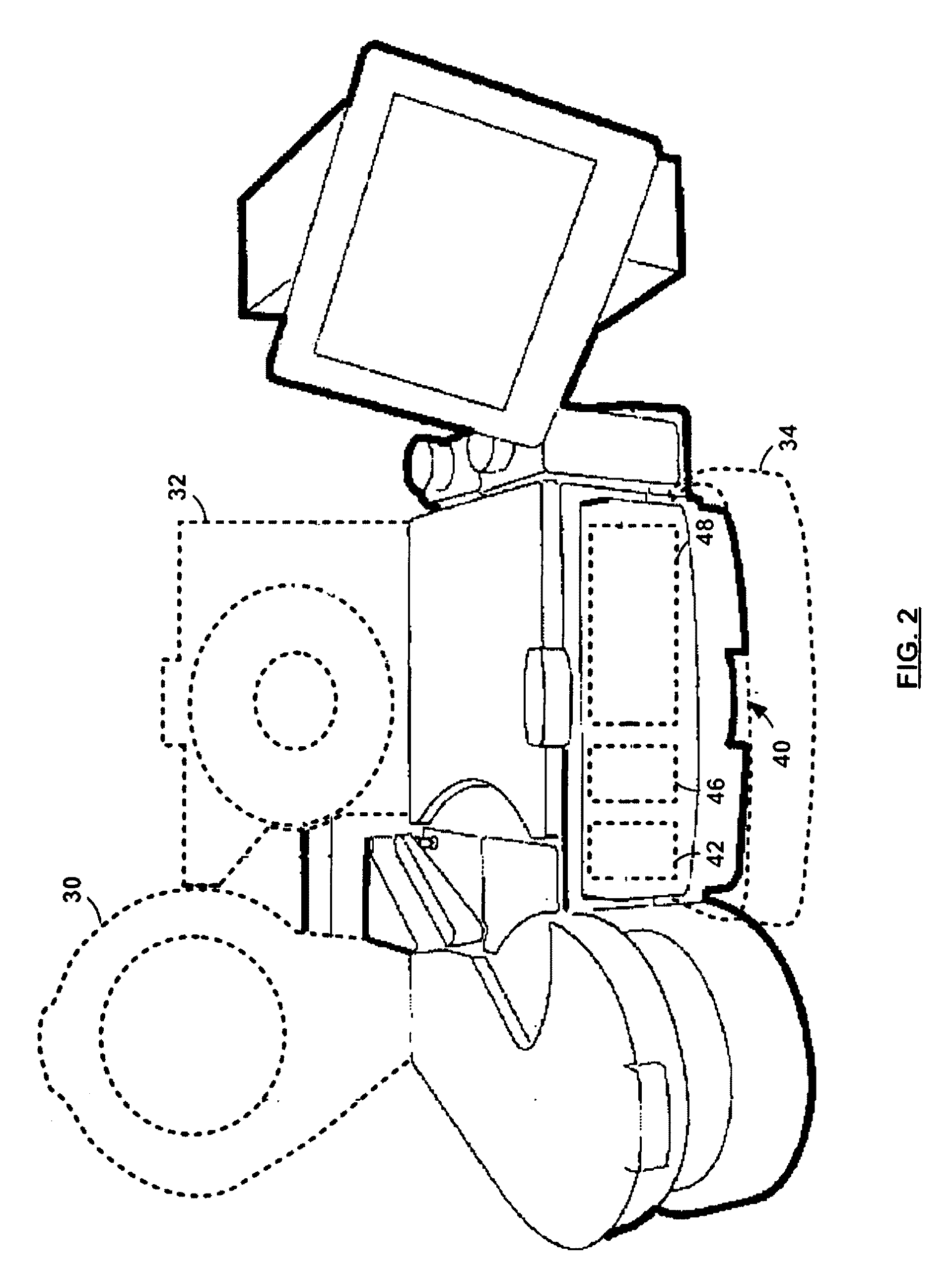 Modular chemistry analyzer