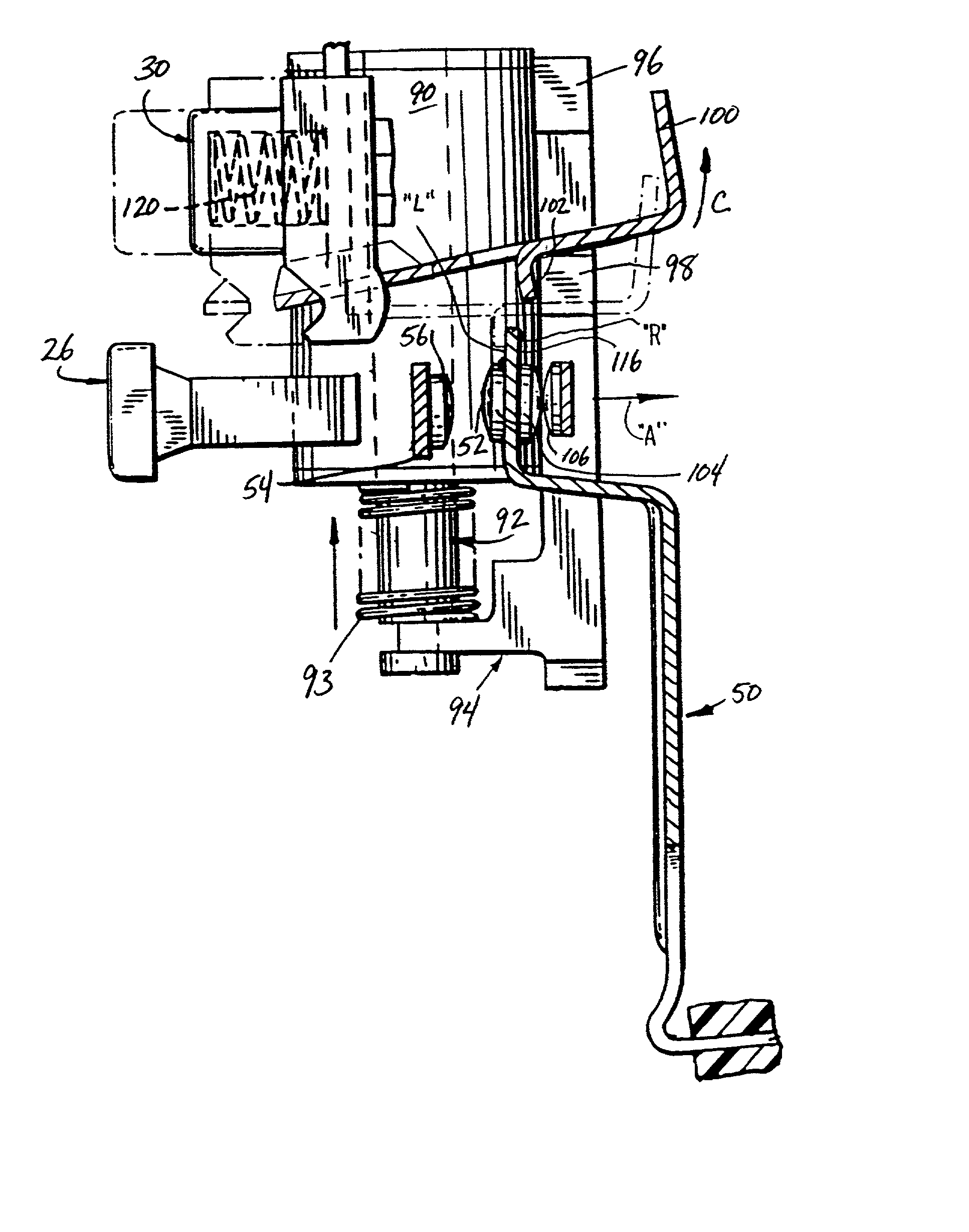 Circuit interrupting device with reset lockout and reverse wiring protection and method of manufacture