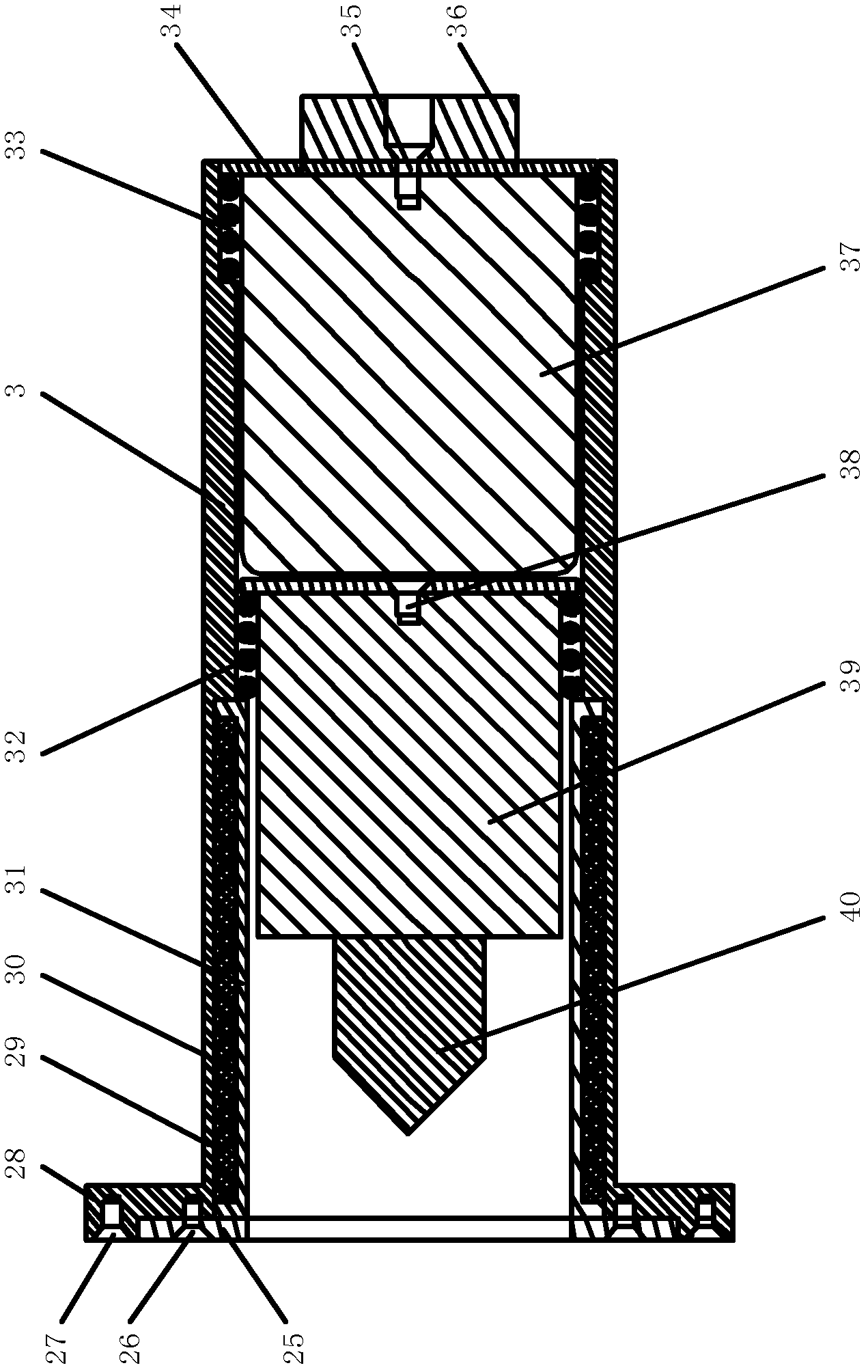 Disaster reduction control system of explosion door of underground return air main roadway