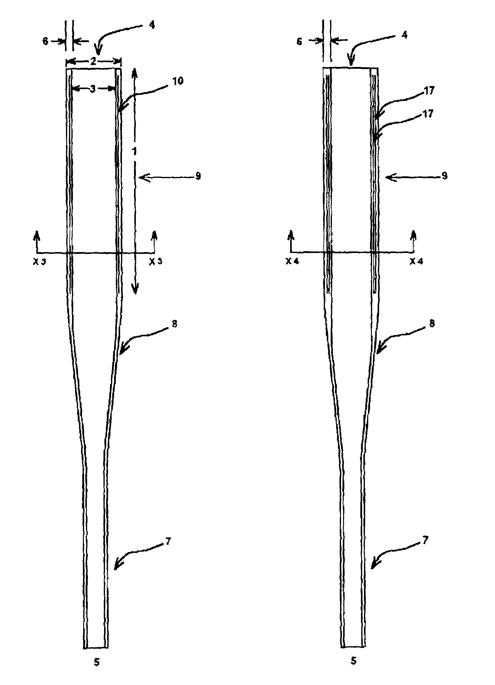 Composite baseball bat