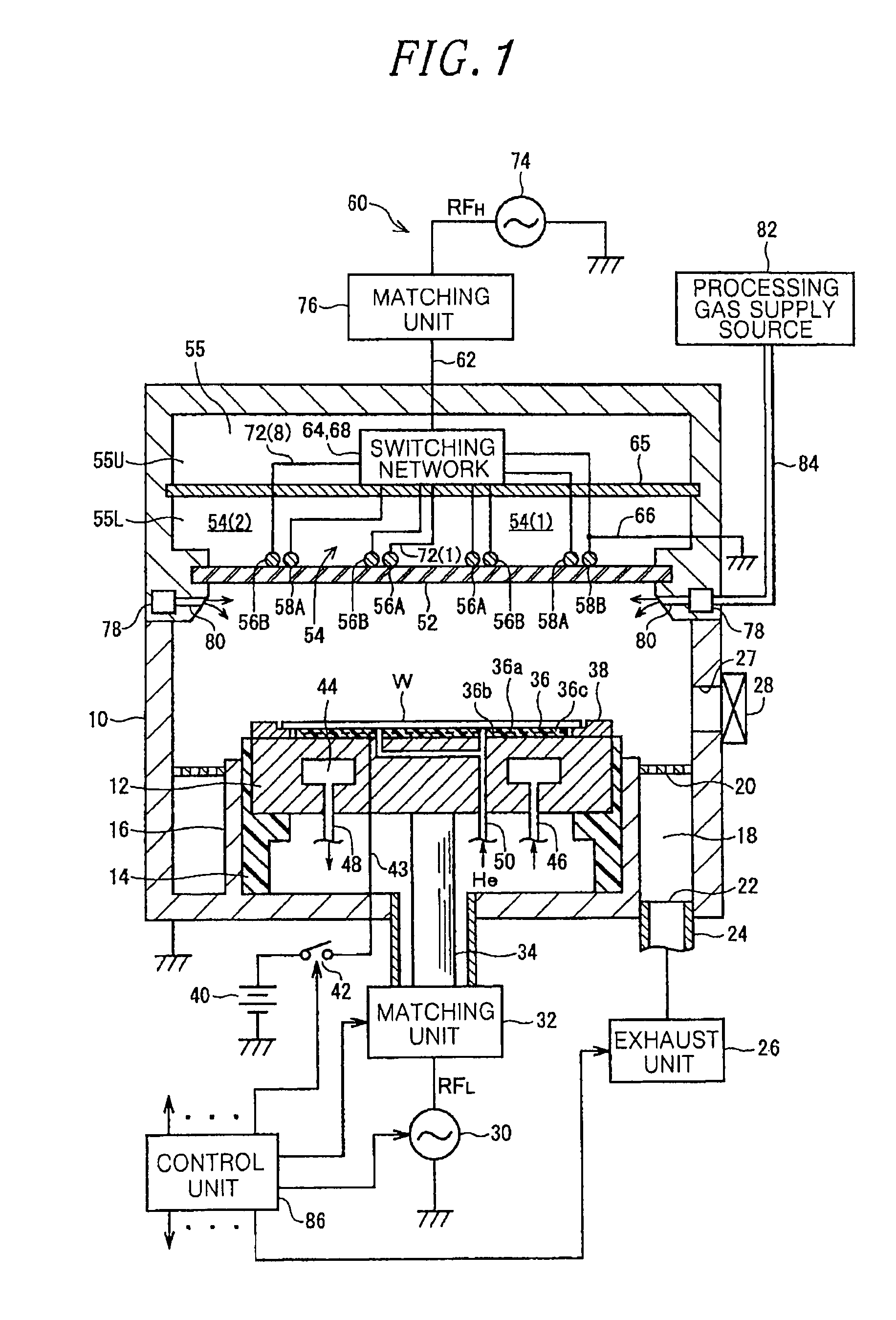 Plasma processing apparatus and plasma processing method