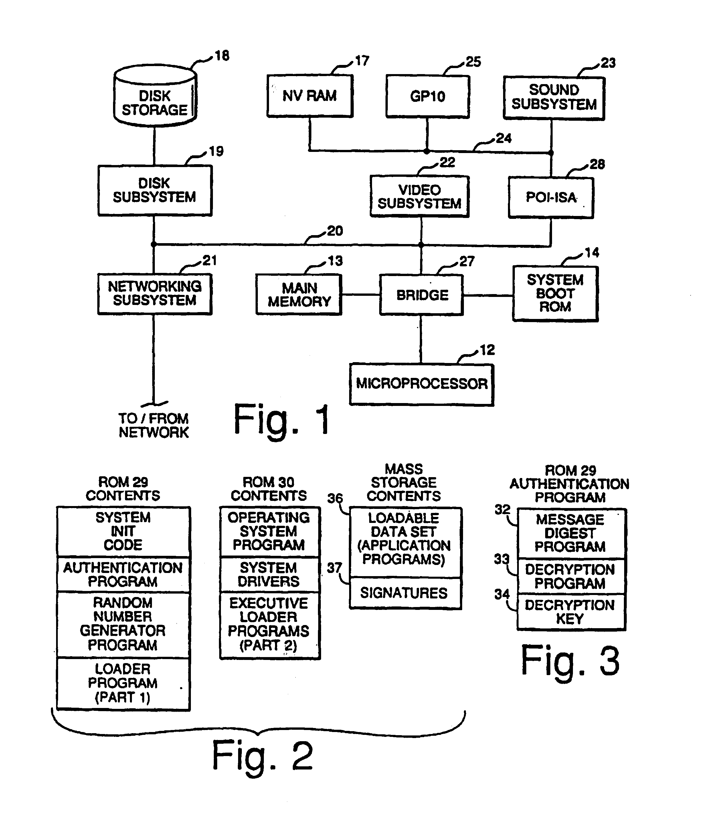 Electronic casino gaming system with improved play capacity, authentication and security