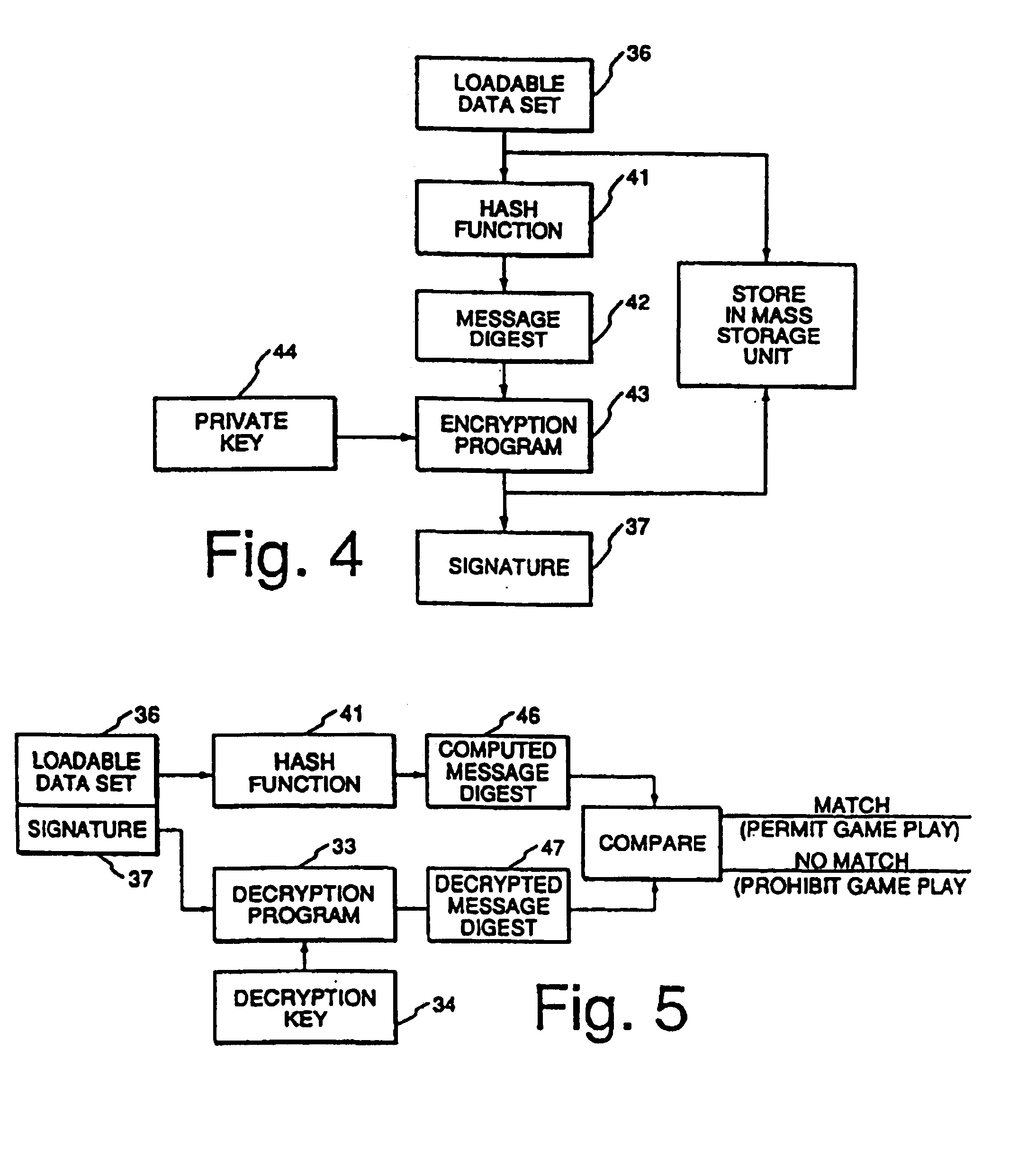 Electronic casino gaming system with improved play capacity, authentication and security