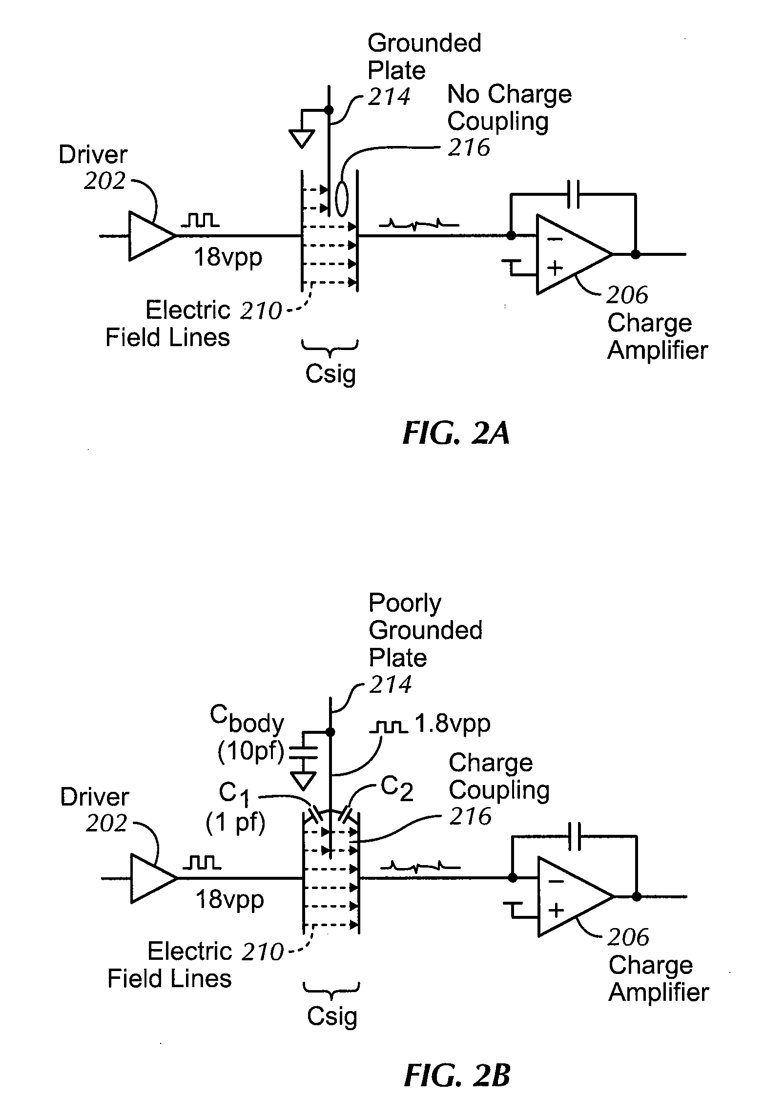 Method for rapidly testing capacitance sensing array fault conditions