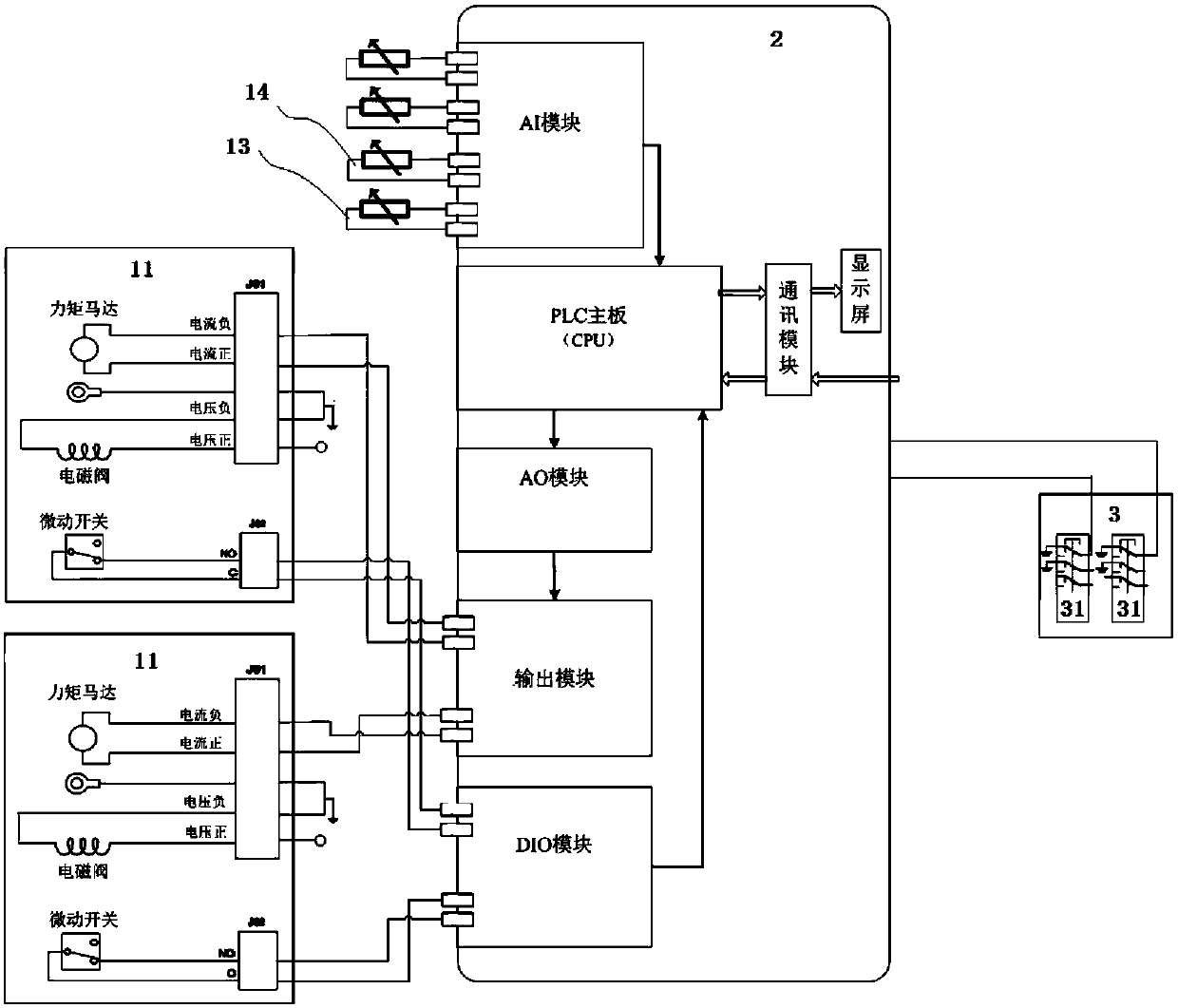 A flow balance control device for a multi-engine gas source system