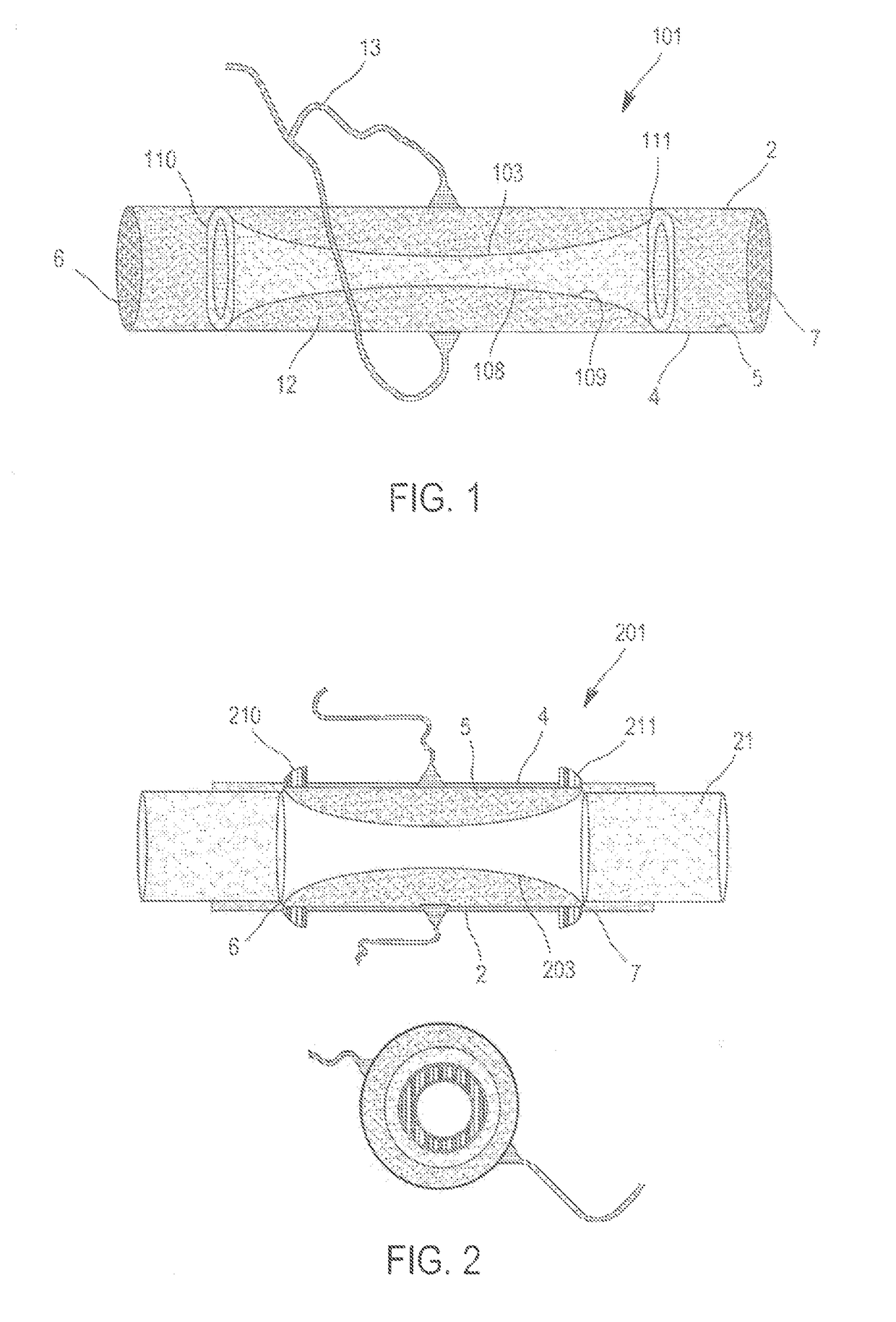 Pulsatile medical device designed to be used in extracorporeal surgery